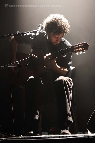 JOSE GONZALEZ - 2008-02-24 - PARIS - La Cigale - 